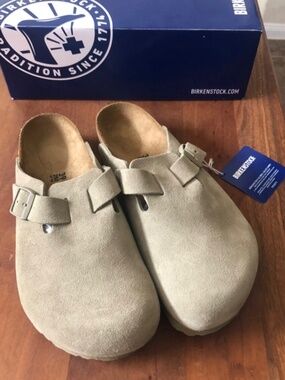 Birkenstocks Clogs